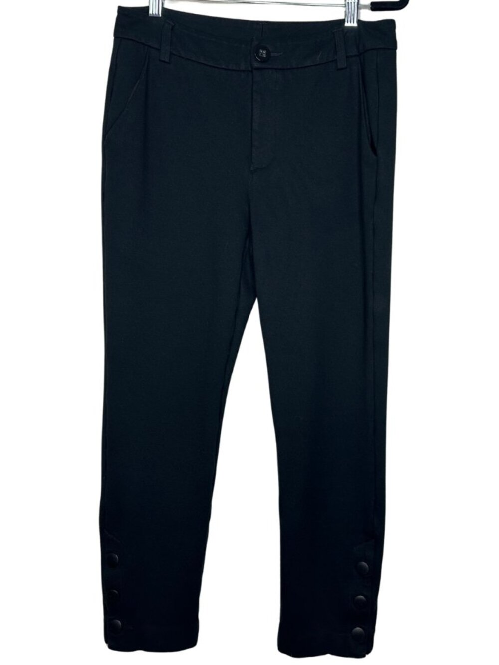 Cabi Evening Trouser 3746 Black Pant Womens Size 6